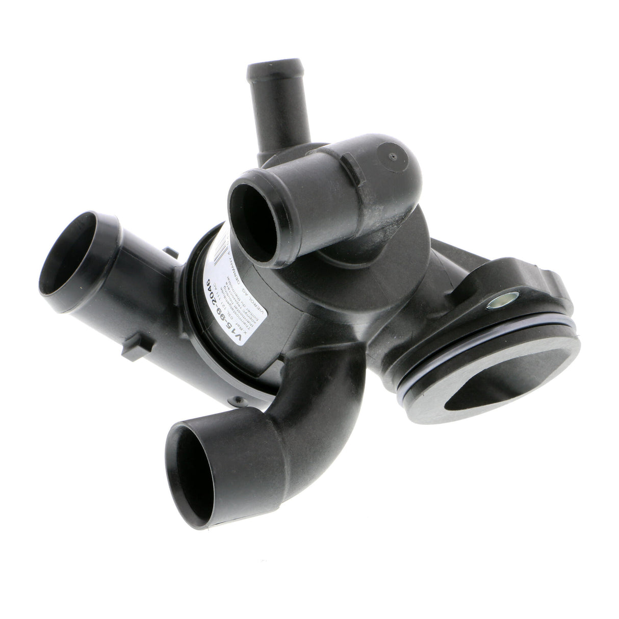 AUDI Thermostat Housing  - VEMO V15-99-2046