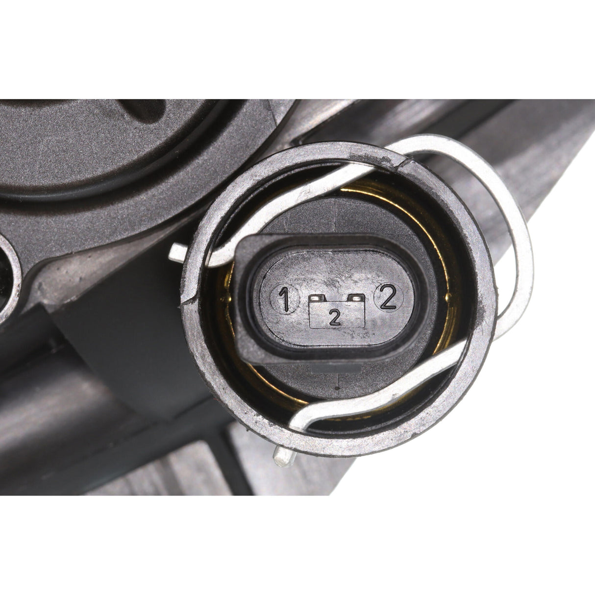 VW Thermostat Housing  - VEMO V15-99-2083