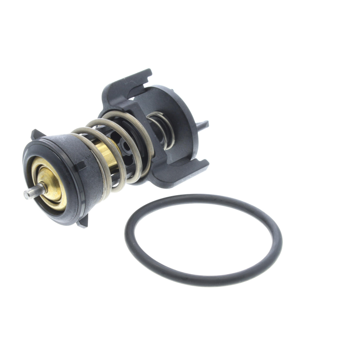 VW Thermostat, coolant  - VEMO V15-99-2100