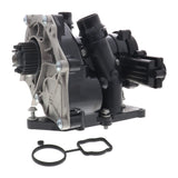 AUDI Thermostat Housing  - VEMO V15-99-2106