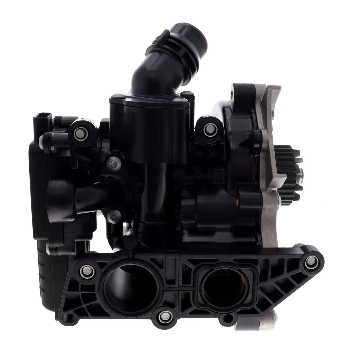 AUDI Thermostat Housing  - VEMO V15-99-2106