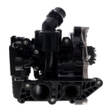 AUDI Thermostat Housing  - VEMO V15-99-2106