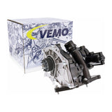 AUDI Thermostat Housing  - VEMO V15-99-2106