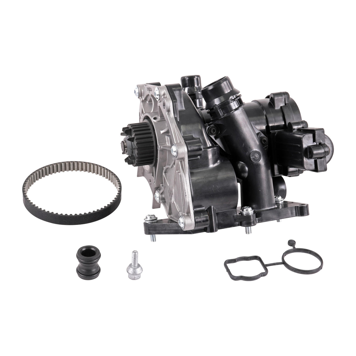 VW Thermostat Housing  - VEMO V15-99-2107