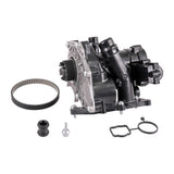 VW Thermostat Housing  - VEMO V15-99-2107