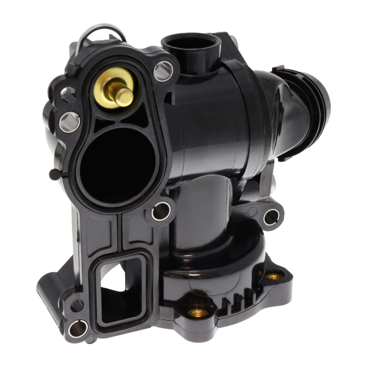 VW Thermostat Housing  - VEMO V15-99-2109