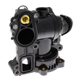 VW Thermostat Housing  - VEMO V15-99-2109