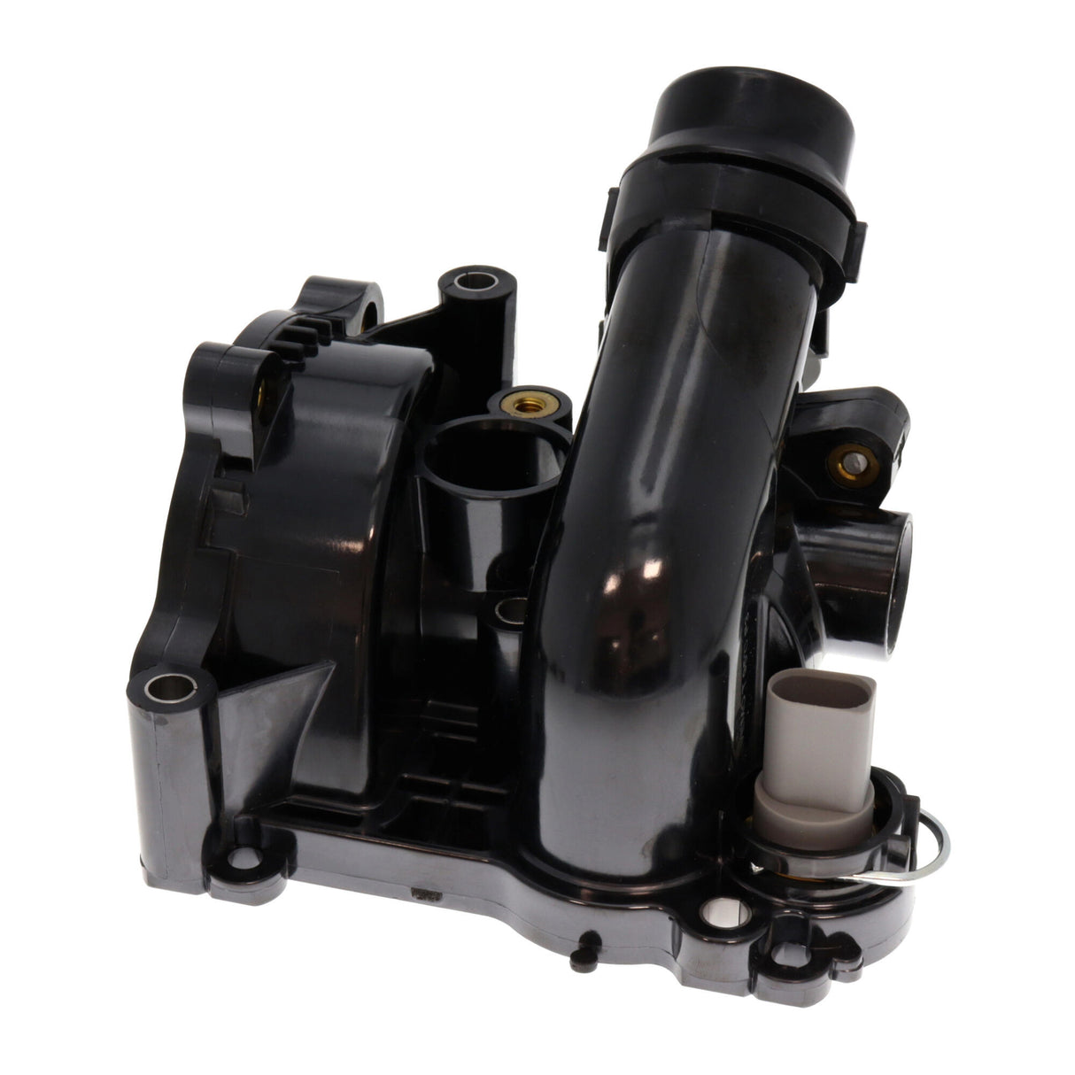 VW Thermostat Housing  - VEMO V15-99-2109