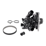 VW Thermostat Housing  - VEMO V15-99-2115