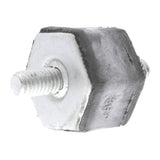 BMW Rubber Buffer, muffler  - VAICO V20-0028