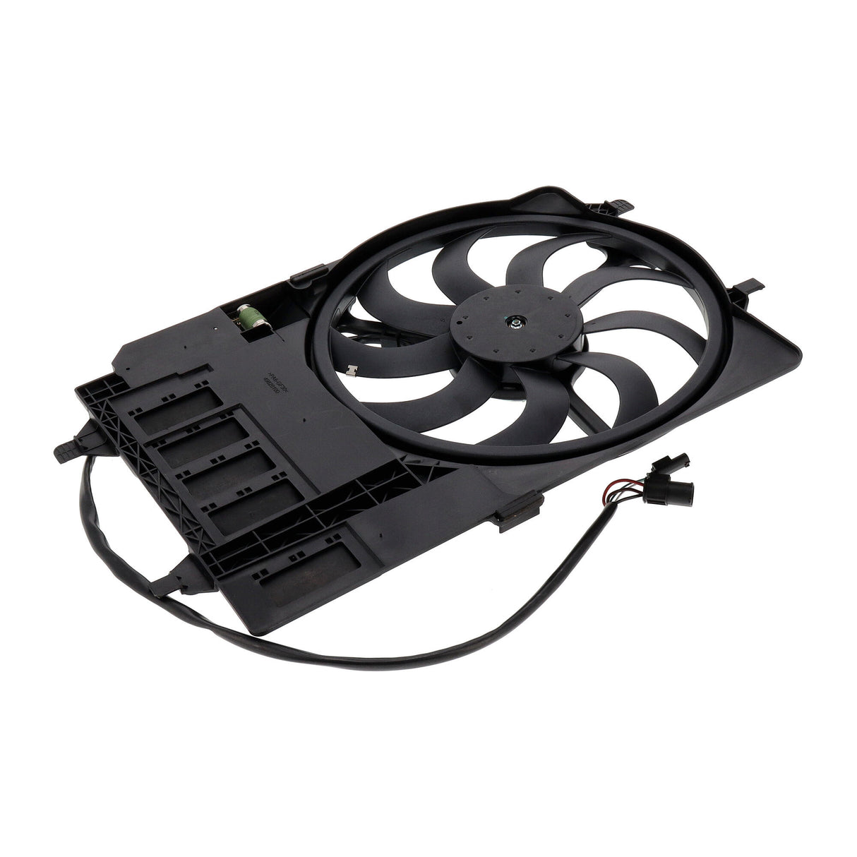 BMW Fan, engine cooling  - VEMO V20-01-0001
