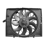 BMW Fan, engine cooling  - VEMO V20-01-0010