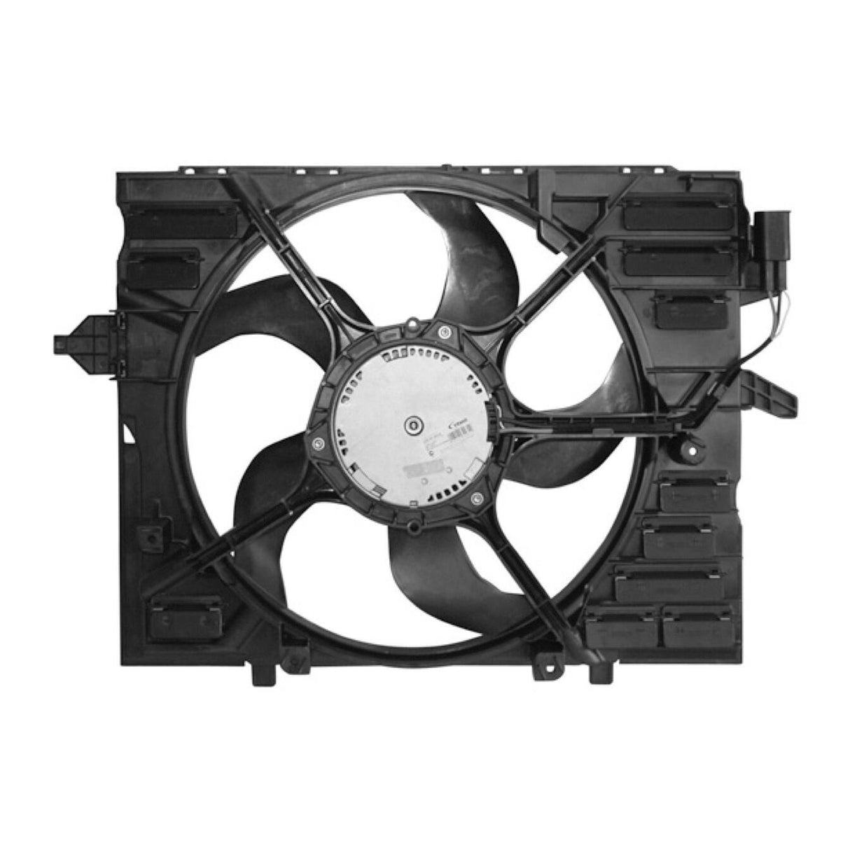 BMW Fan, engine cooling  - VEMO V20-01-0014