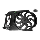 MINI Fan, engine cooling  - VEMO V20-01-0017
