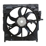 BMW Fan, engine cooling  - VEMO V20-01-0020