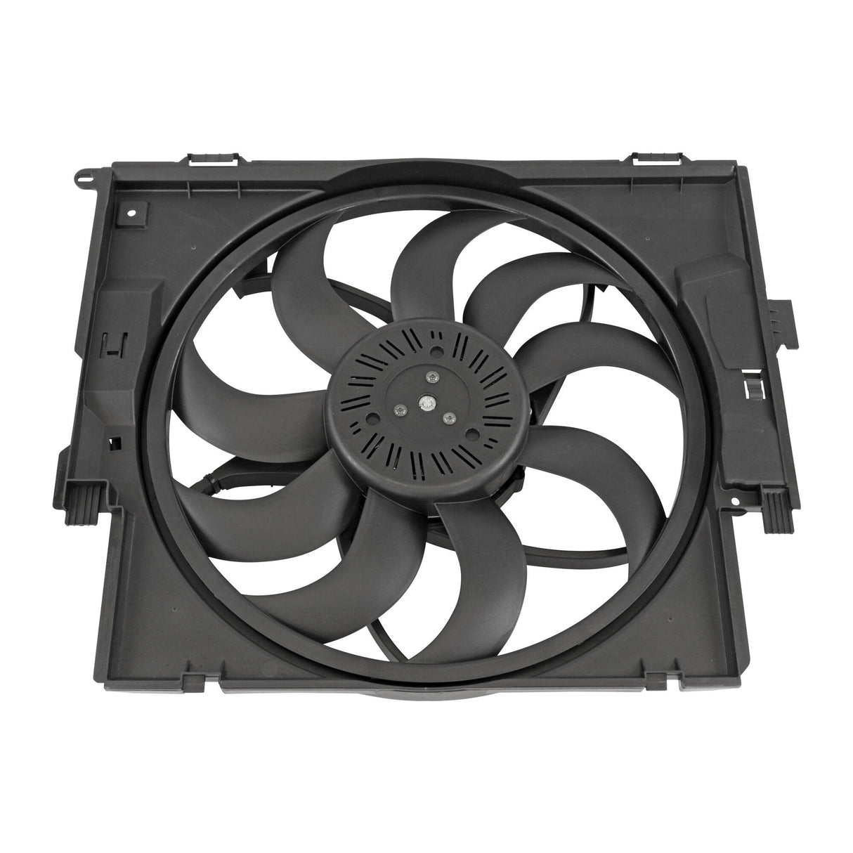 BMW Fan, engine cooling  - VEMO V20-01-0021