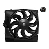 BMW Fan, air conditioning condenser  - VEMO V20-02-1065