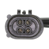 BMW Fan, air conditioning condenser  - VEMO V20-02-1070