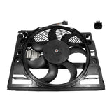 BMW Fan, air conditioning condenser  - VEMO V20-02-1071