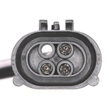 BMW Fan, air conditioning condenser  - VEMO V20-02-1075-1