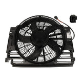 BMW Fan, air conditioning condenser  - VEMO V20-02-1076