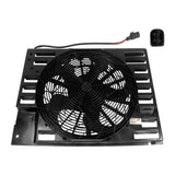 BMW Fan, air conditioning condenser  - VEMO V20-02-1079