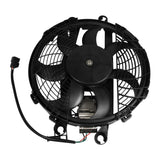 BMW Fan, air conditioning condenser  - VEMO V20-02-1081