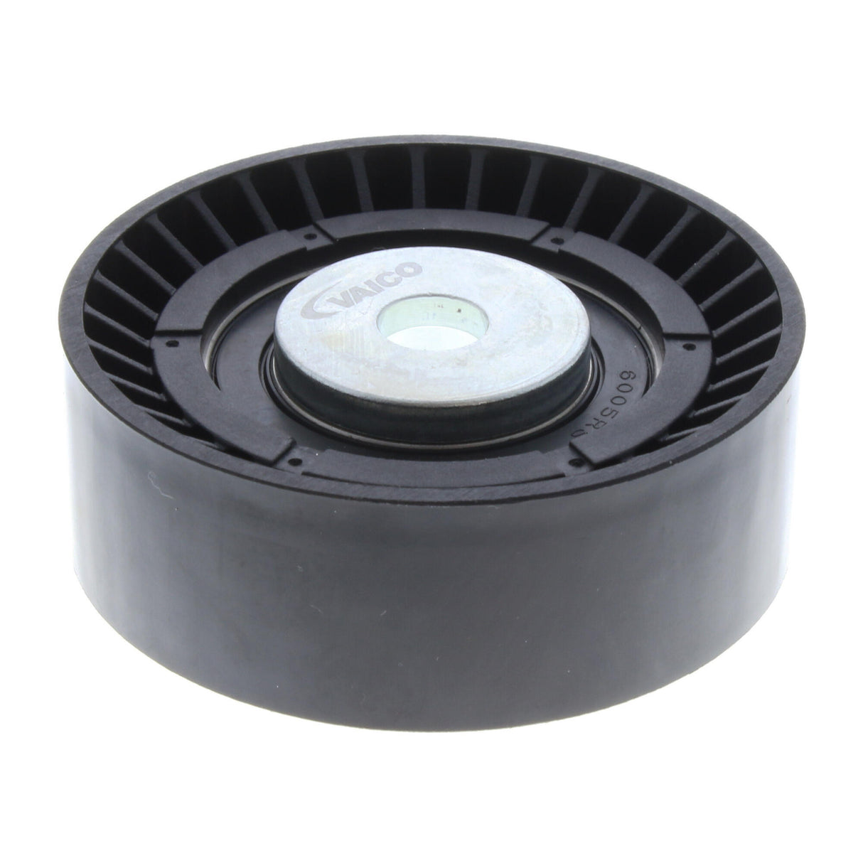 BMW Tensioner Pulley, V-ribbed belt  - VAICO V20-0210-1