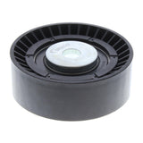 BMW Tensioner Pulley, V-ribbed belt  - VAICO V20-0210-1