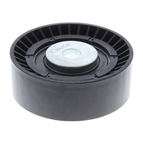 BMW Tensioner Pulley, V-ribbed belt  - VAICO V20-0210-1