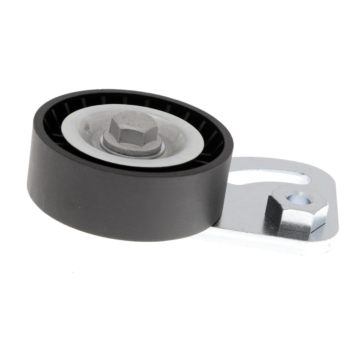 BMW Tensioner Pulley, V-ribbed belt  - VAICO V20-0276