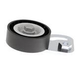 BMW Tensioner Pulley, V-ribbed belt  - VAICO V20-0276