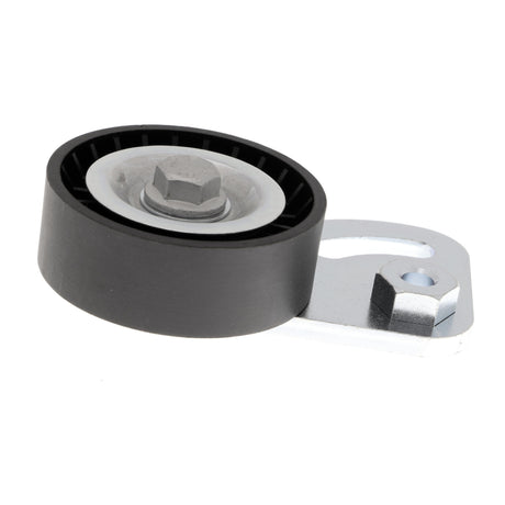 BMW Tensioner Pulley, V-ribbed belt  - VAICO V20-0276