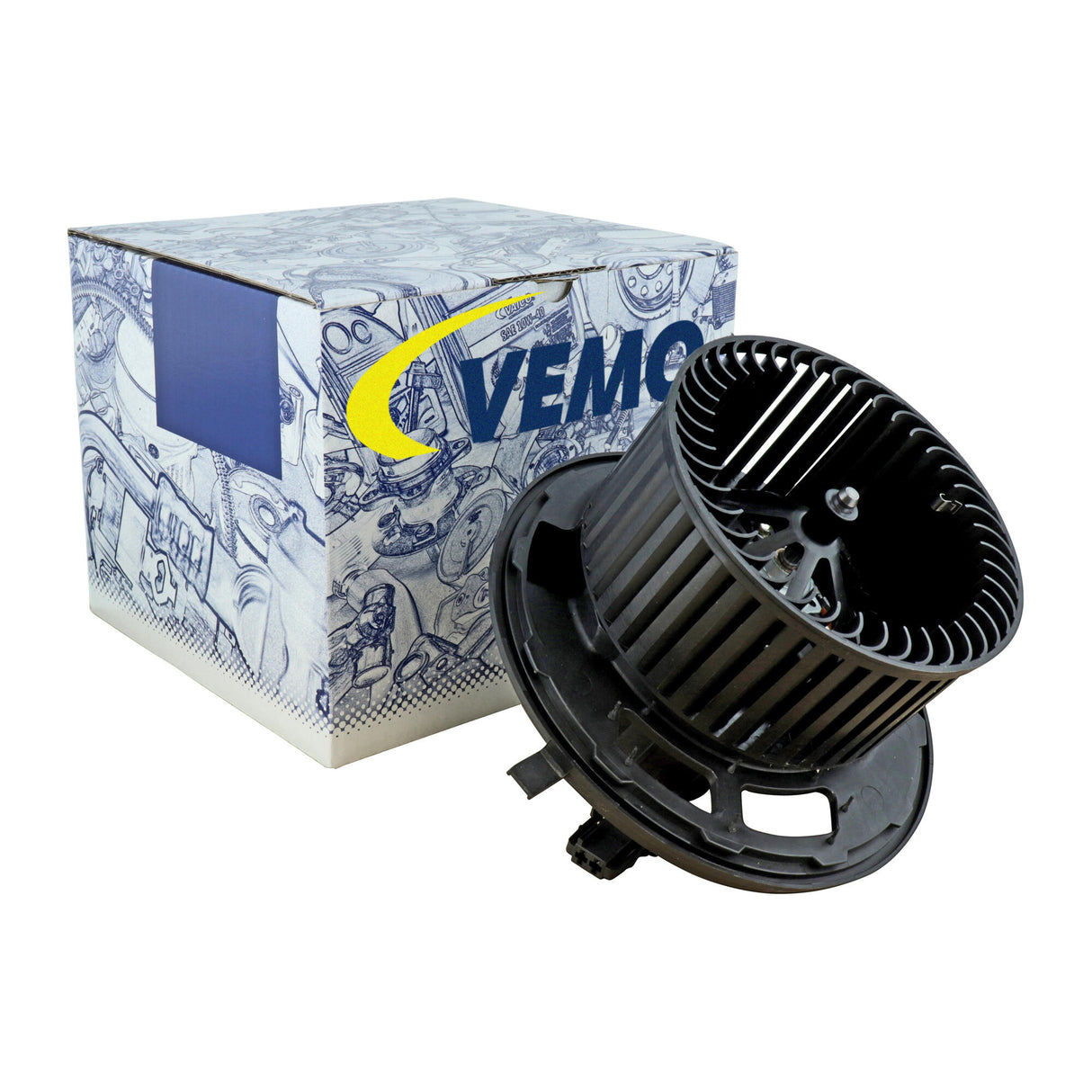BMW Interior Blower  - VEMO V20-03-1152