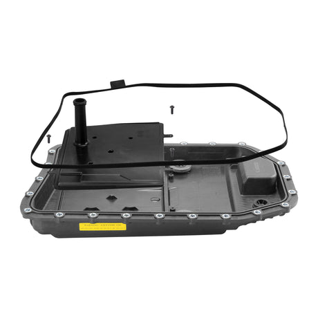 BMW Oil sump, automatic transmission  - VAICO V20-0580