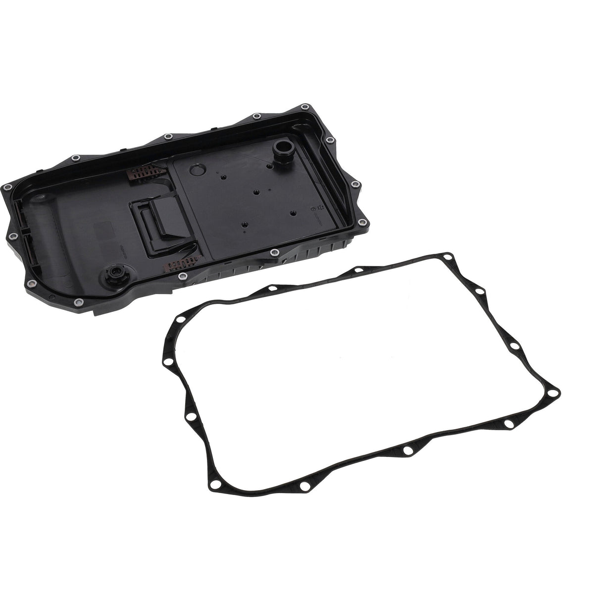 BMW Oil sump, automatic transmission  - VAICO V20-0582