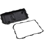 BMW Oil sump, automatic transmission  - VAICO V20-0582