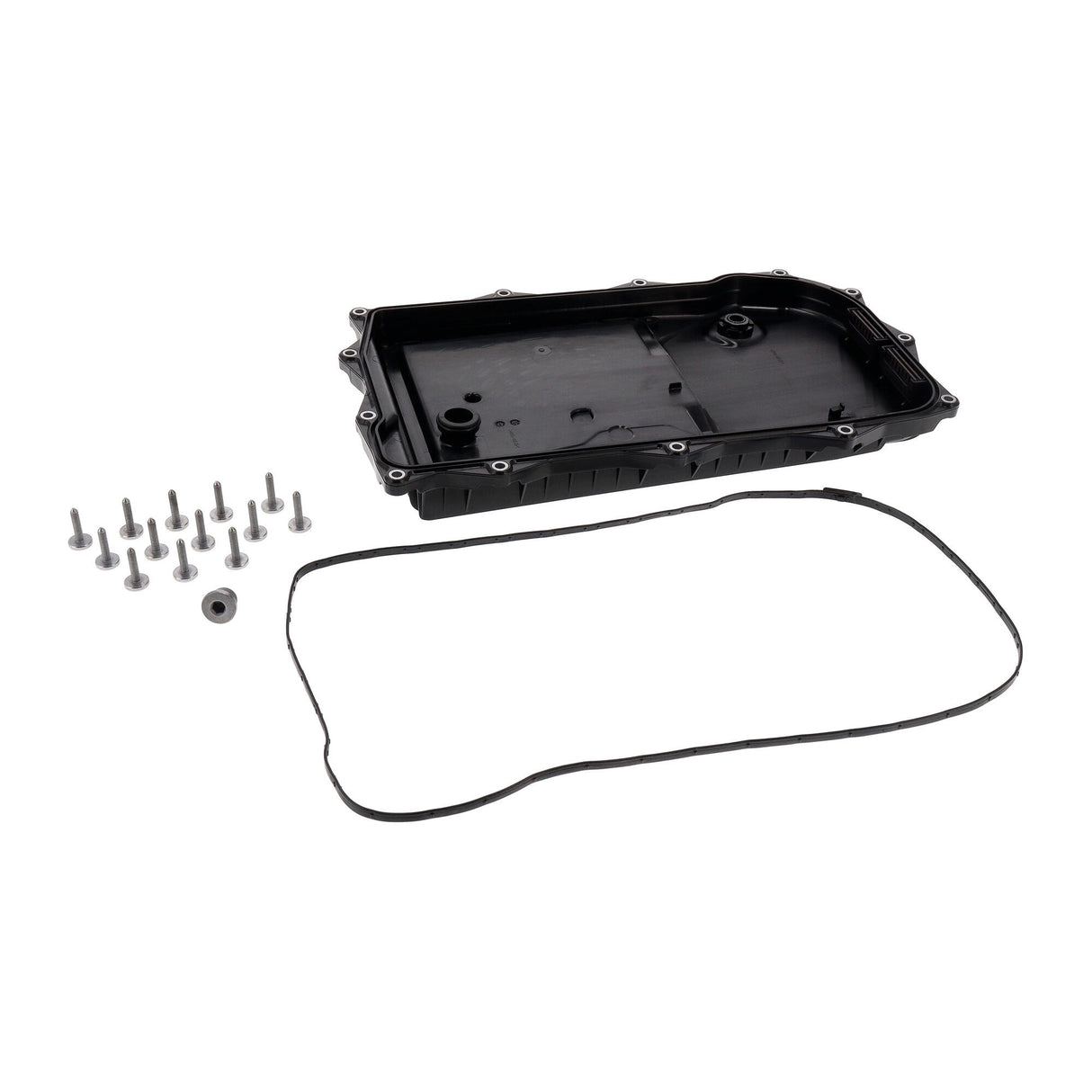 BMW Oil sump, automatic transmission  - VAICO V20-0588