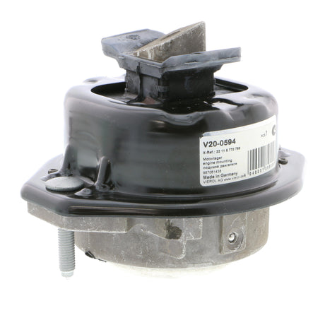 BMW Mounting, engine  - VAICO V20-0594