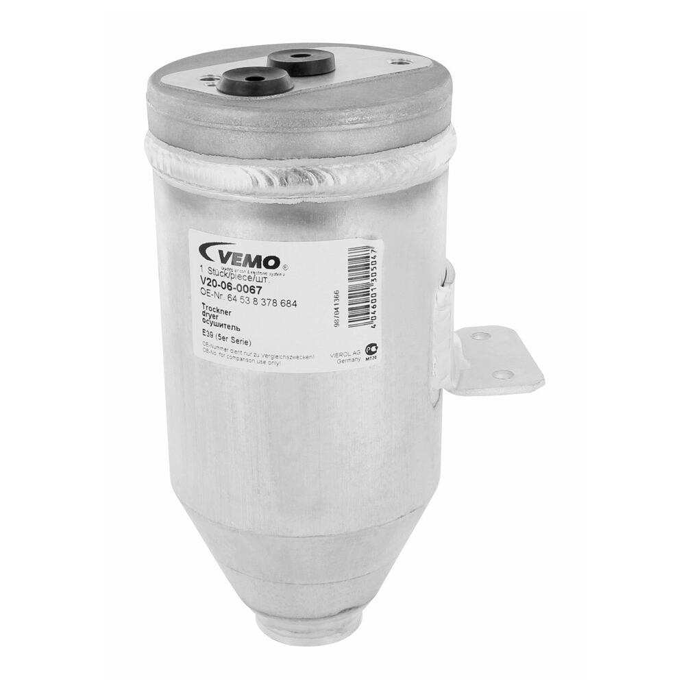 BMW Dryer, air conditioning  - VEMO V20-06-0067