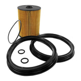 MINI Fuel filter  - VAICO V20-0717