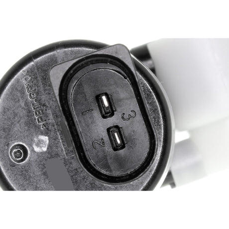 BMW Washer Fluid Pump, headlight cleaning  - VEMO V20-08-0118