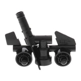 BMW Washer Fluid Jet, headlight cleaning  - VEMO V20-08-0435