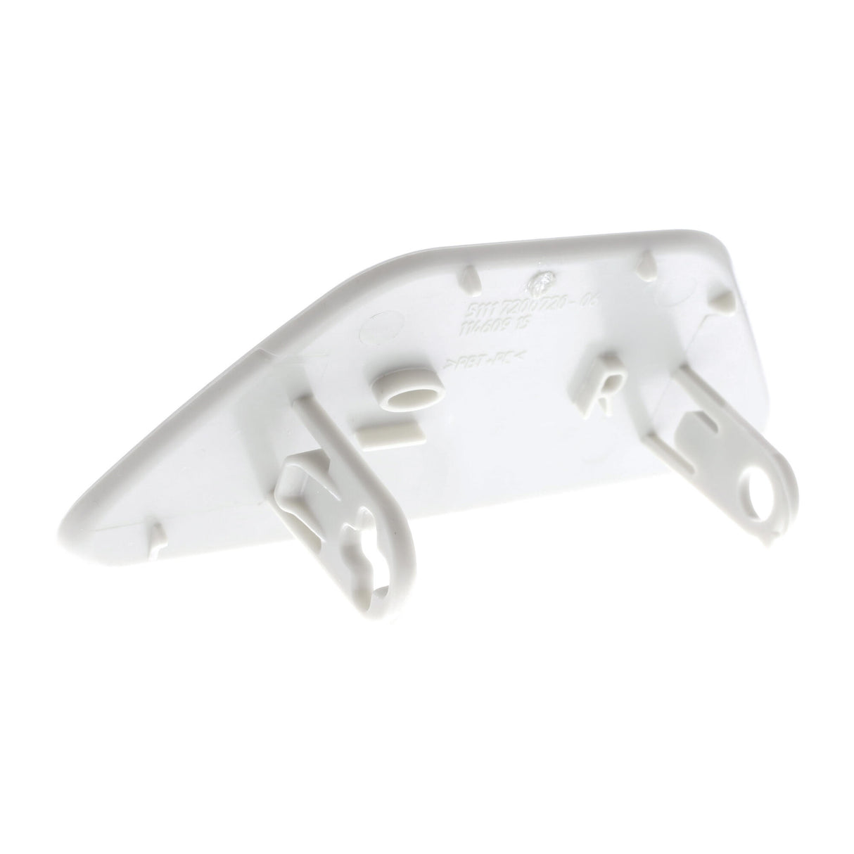 BMW Cover, bumper  - VEMO V20-08-0452