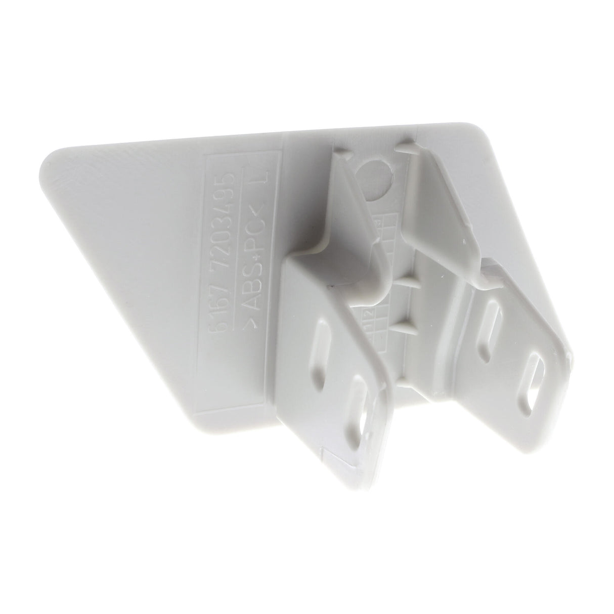 BMW Cover, bumper  - VEMO V20-08-0453