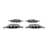 BMW Brake Pad Set, disc brake  - VAICO V20-0918