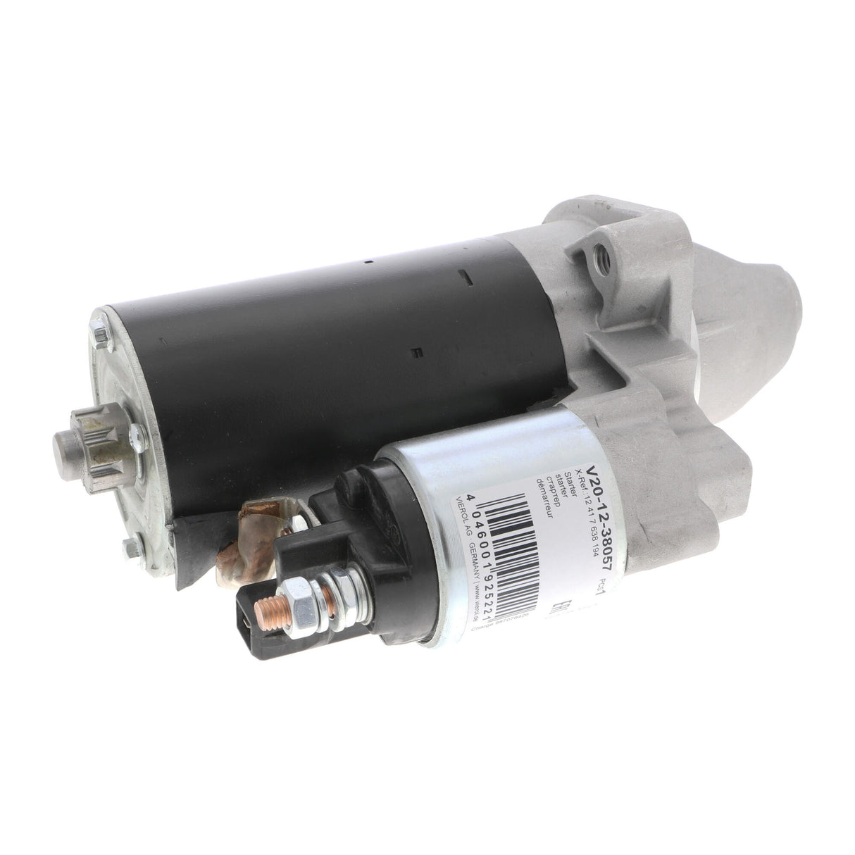 BMW Starter  - VEMO V20-12-38057