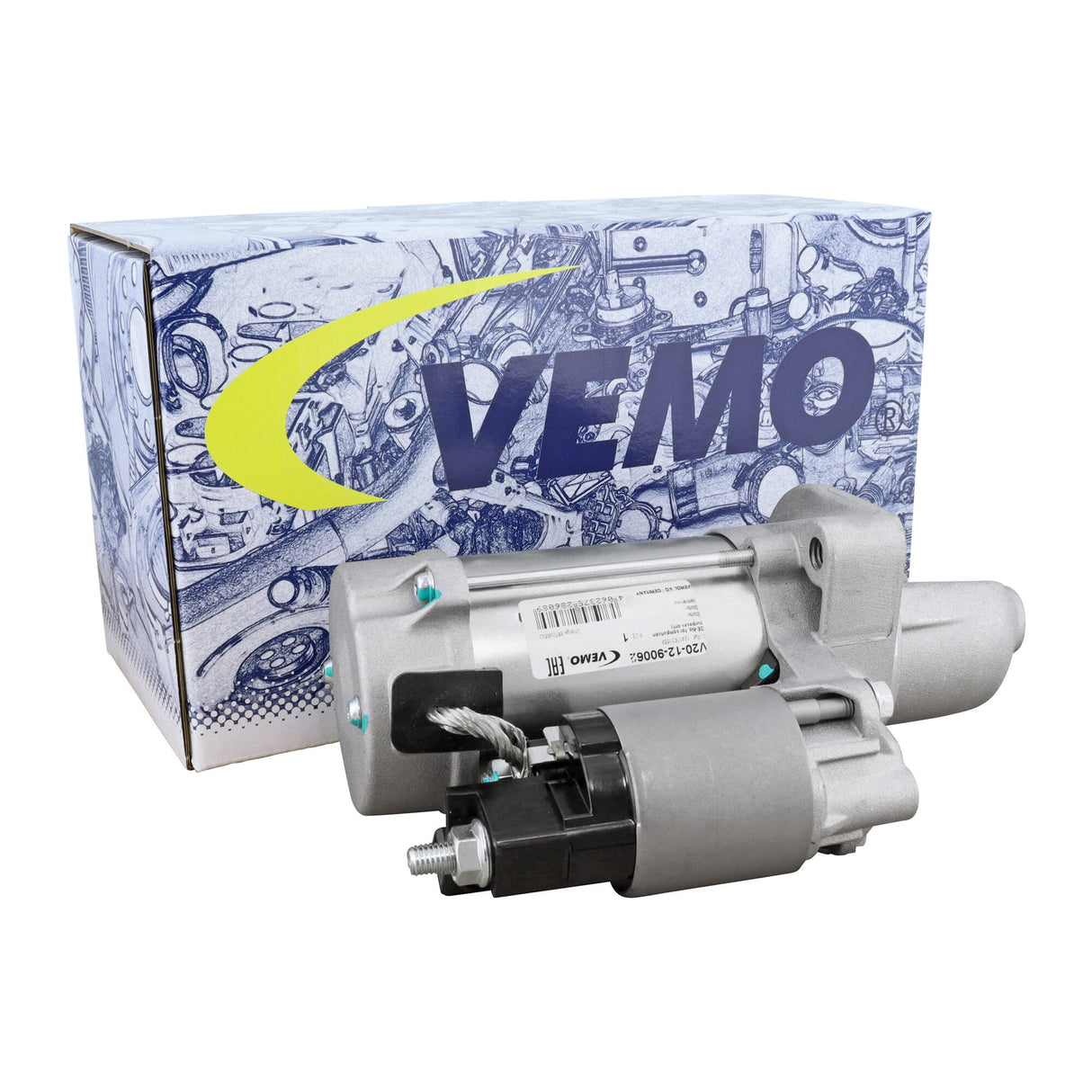 BMW Starter  - VEMO V20-12-90062