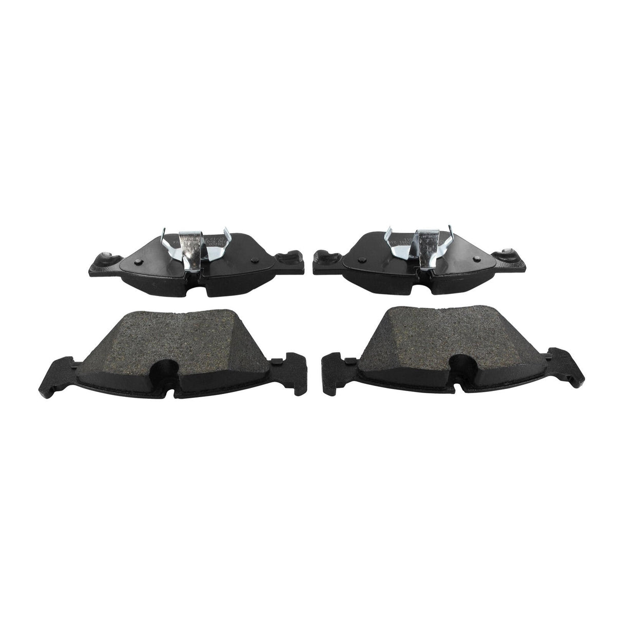 BMW Brake Pad Set, disc brake  - VAICO V20-1463