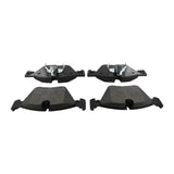 BMW Brake Pad Set, disc brake  - VAICO V20-1463